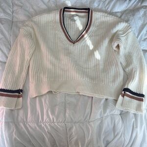 Like New Abercrombie & Fitch Sweater
